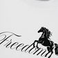 Áo Thun Relaxed Fit Old Money Freedom