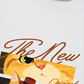 Áo Thun Relaxed Fit Fragments of Curiosity Meow
