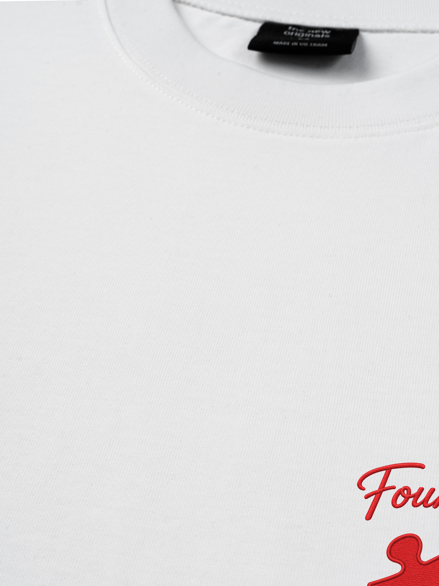 Áo Thun Relaxed Fit Found You Piece