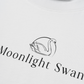 Áo Thun Relaxed Fit Old Money Moonlight Swan