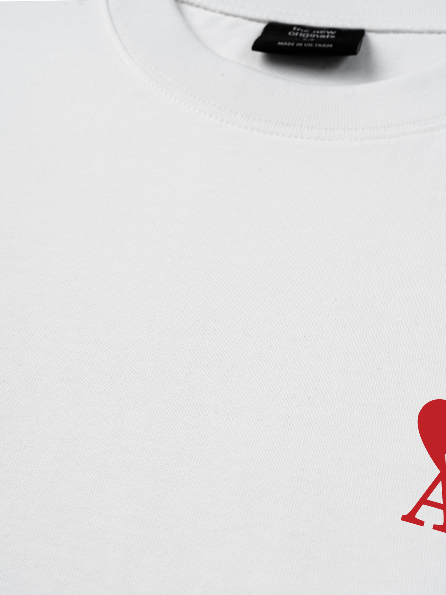 Áo Thun Relaxed Fit A Heart Crack