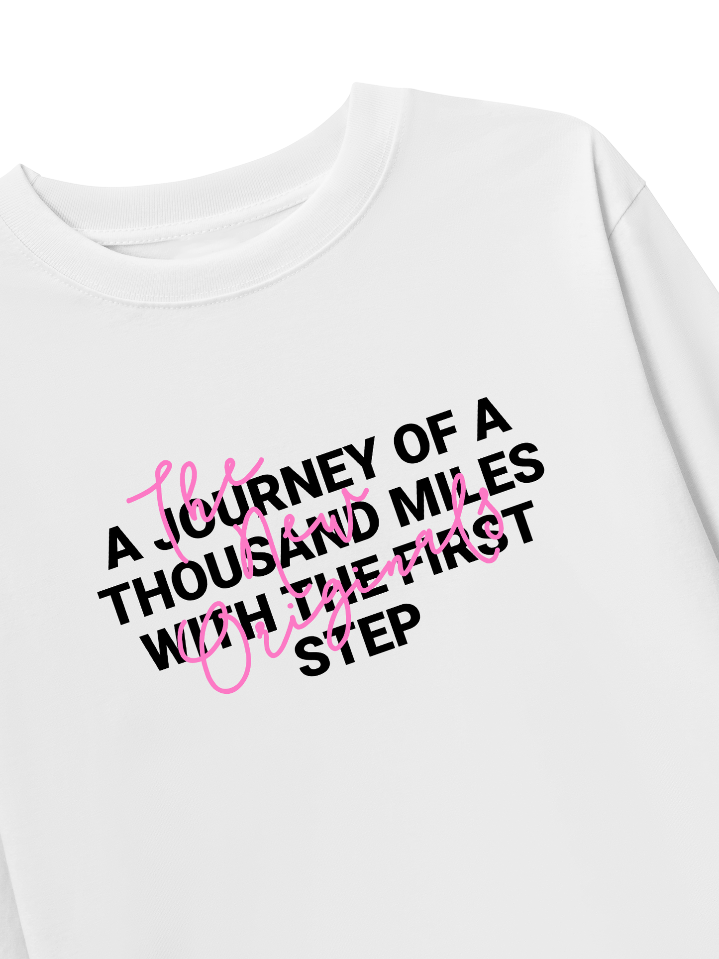 Áo Thun Dài Tay Be Bold The First Step