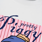 Áo Thun Relaxed Fit Pretty Piggy