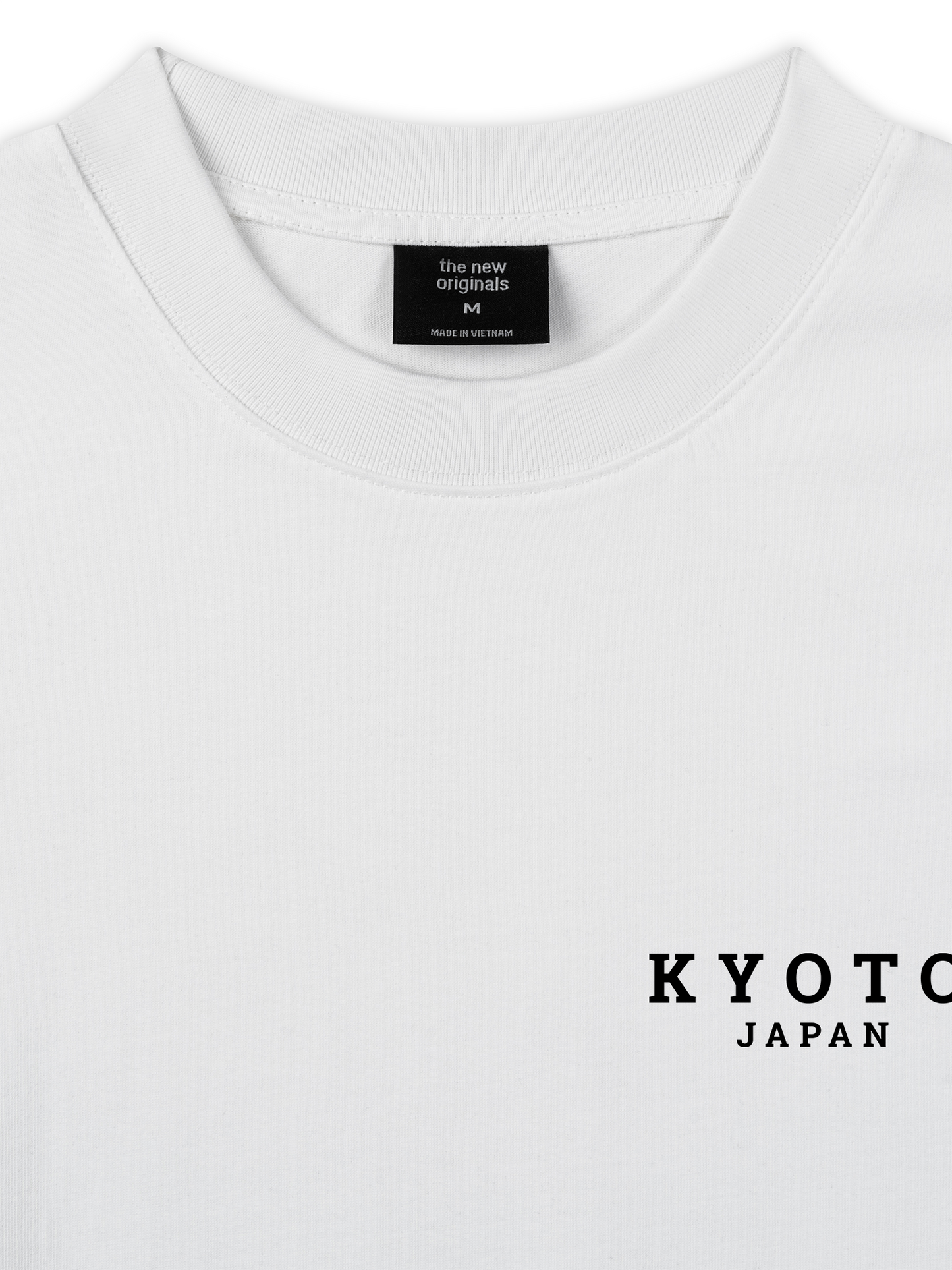 Áo Thun Relaxed Fit Kyoto Japan