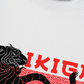 Áo Thun Relaxed Fit Japan Spirit Ikigai Tiger Originals