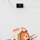 Áo Thun Relaxed Fit Sushi Meow