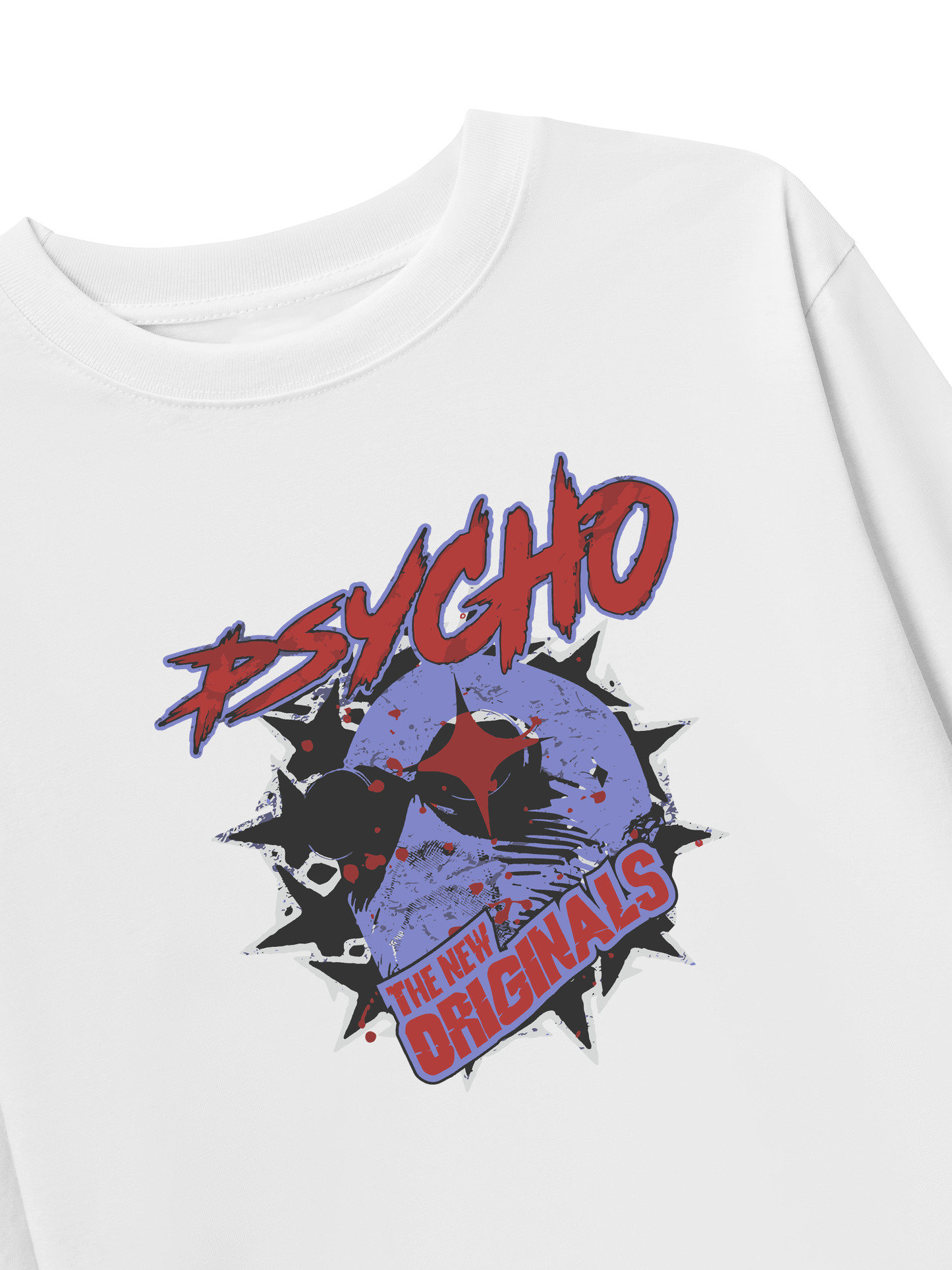 Áo Thun Dài Tay Be Bold The Spycho Ranger
