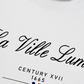 Áo Thun Relaxed Fit Old Money La Ville Lumière