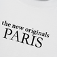 Áo Thun Relaxed Fit Original Paris