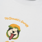Áo Thun Relaxed Fit McDonal Energy