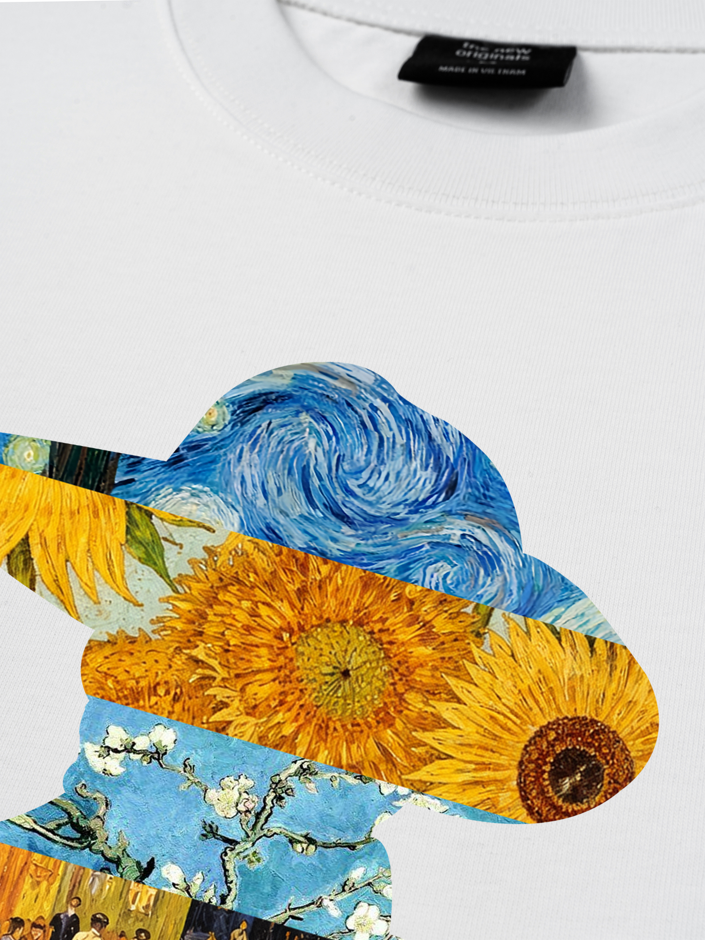 Áo Thun Relaxed Fit Masterpiece Greatest Painter DT0143DT