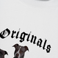 Áo Thun Relaxed Fit  Animal Mood PitBull Dog