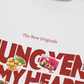 Áo Thun Relaxed Fit Hung Yen In My Heart