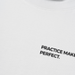 Áo Thun Relaxed Fit Practice Makes Perfect