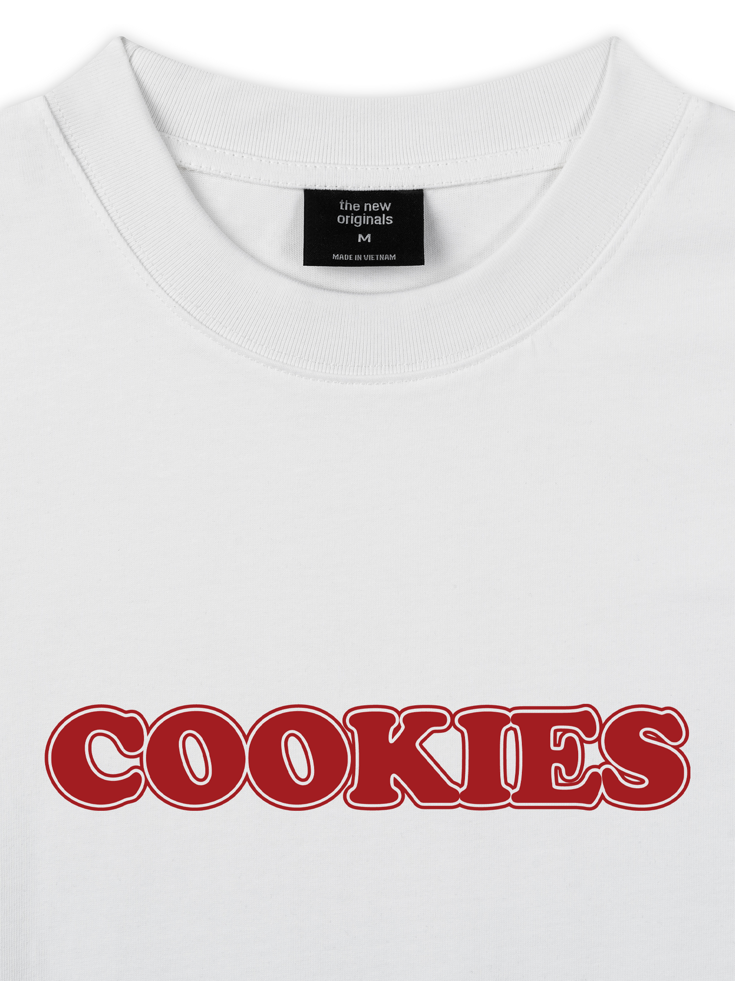 Áo Thun Relaxed Fit Cookies