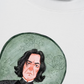 Áo Thun Relaxed Fit Harry Potter Severus Snape