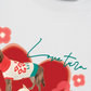 Áo Thun Relaxed Fit Animal Mood Love Turr Into Flower