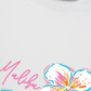 Áo Thun Relaxed Fit Summer Vibes Malibu Floral