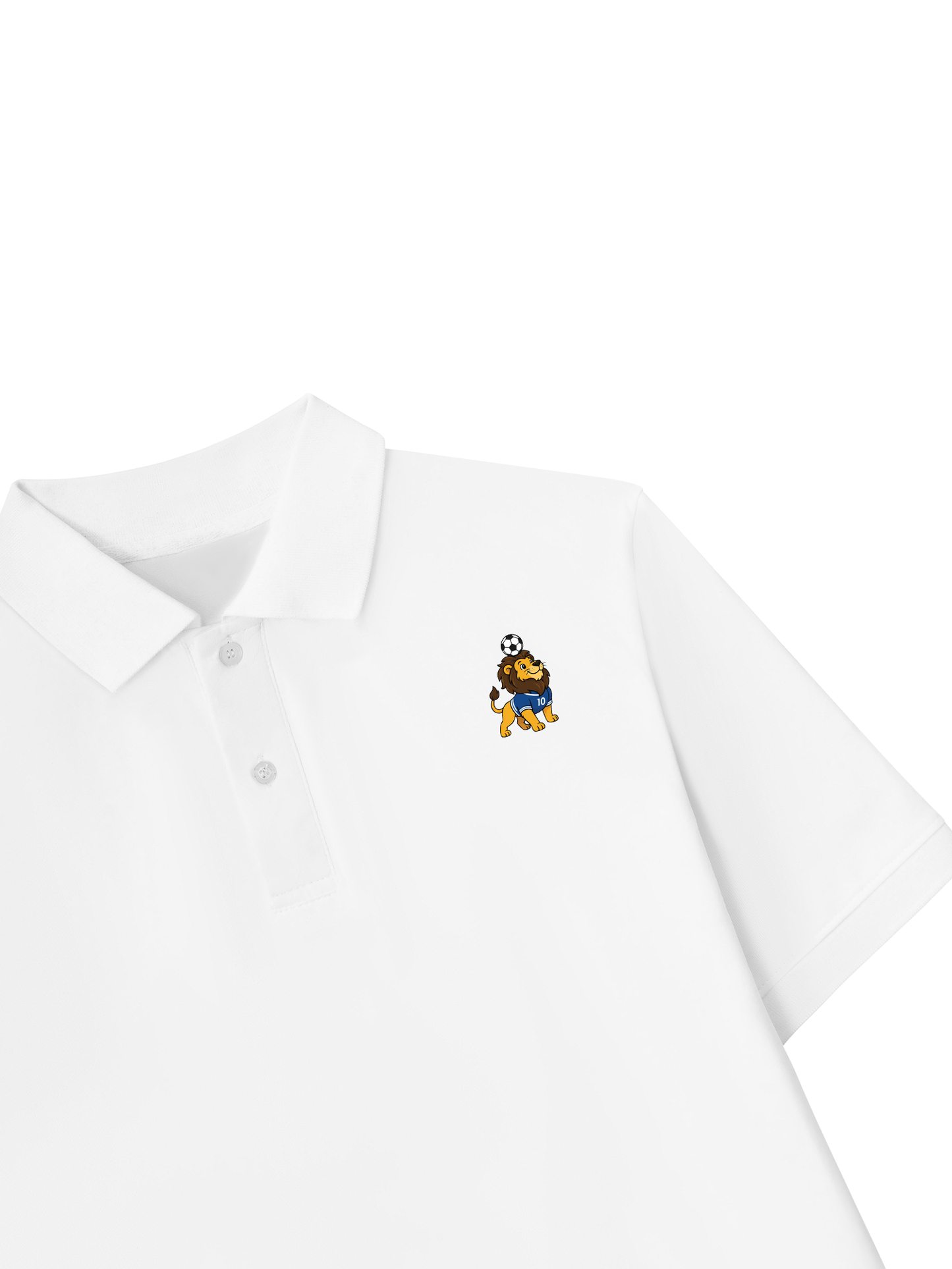 Áo Polo Relaxed Fit Lion Football