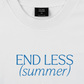 Áo Thun Relaxed Fit End Less Summer Quote