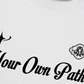 Áo Thun Relaxed Fit Your Own Path