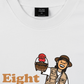 Áo Thun Relaxed Fit Go Outside Eight Days A Week