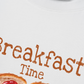 Áo Thun Relaxed Fit Breakfast Time