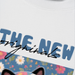 Áo Thun Relaxed Fit Pink Bubble Meow