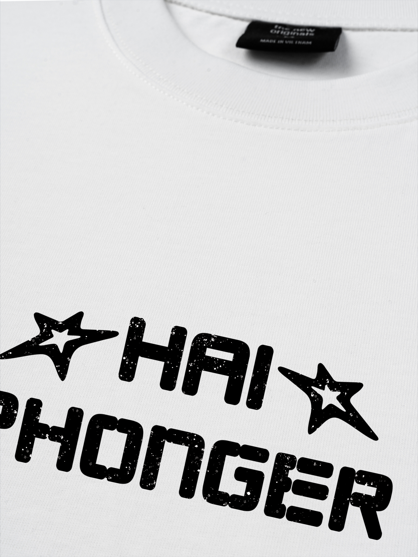 Áo Thun Relaxed Fit 16 - HaiPhonger