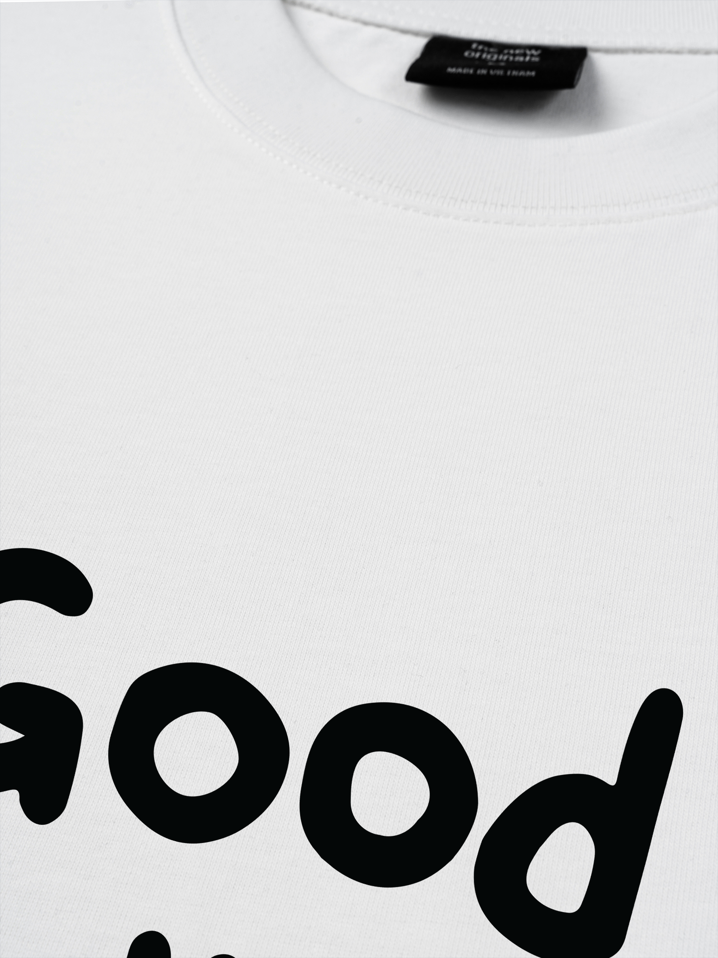 Áo Thun Relaxed Fit Good