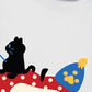 Áo Thun Relaxed Fit Le Petit Pêcheur Meow