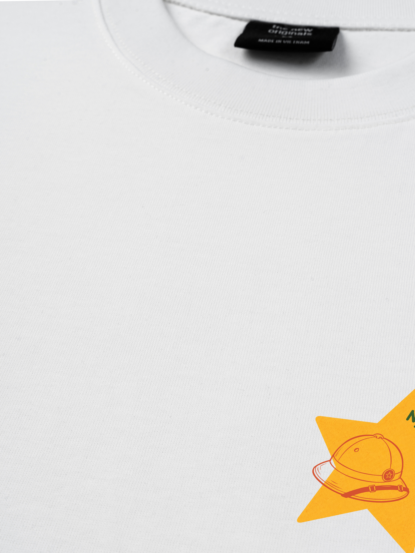 Áo Thun Relaxed Fit Người Việt Yêu Nước
