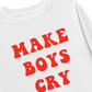 Áo Thun Dài Tay Make boys cry