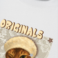 Áo Thun Relaxed Fit Originals Angle Meow