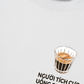 Áo Thun Relaxed Fit Người Tích Cực Uống Espresso 2