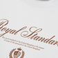 Áo Thun Relaxed Fit Old Money Royal Standard