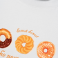 Áo Thun Relaxed Fit Donut