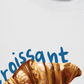 Áo Thun Relaxed Fit Sweet Patry Croissant