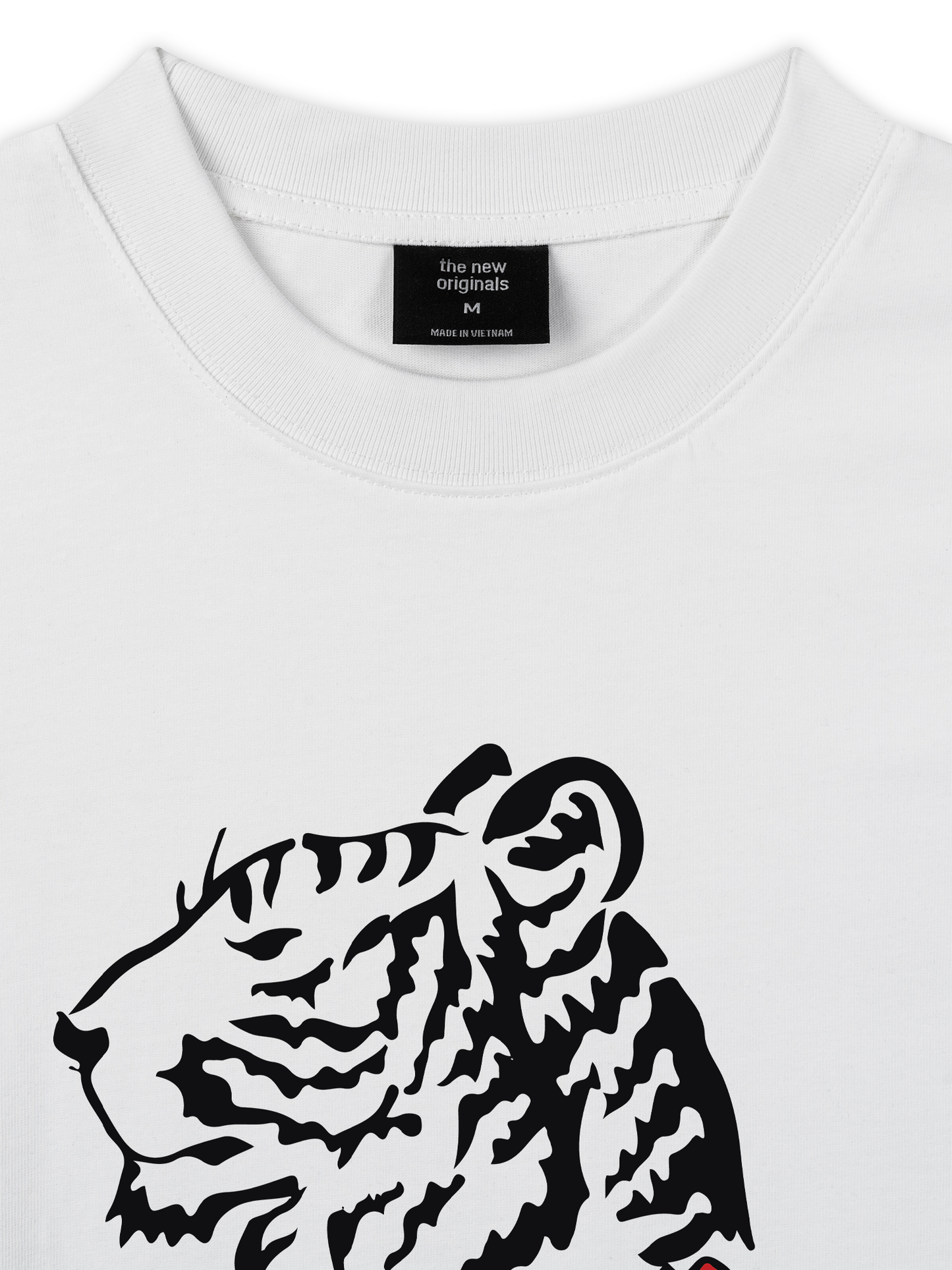 Áo Thun Relaxed Fit Japan Tiger