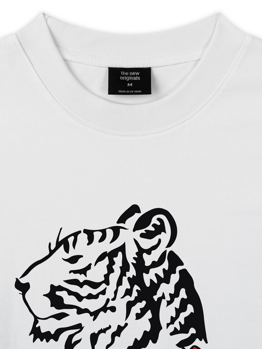 Áo Thun Relaxed Fit Japan Tiger