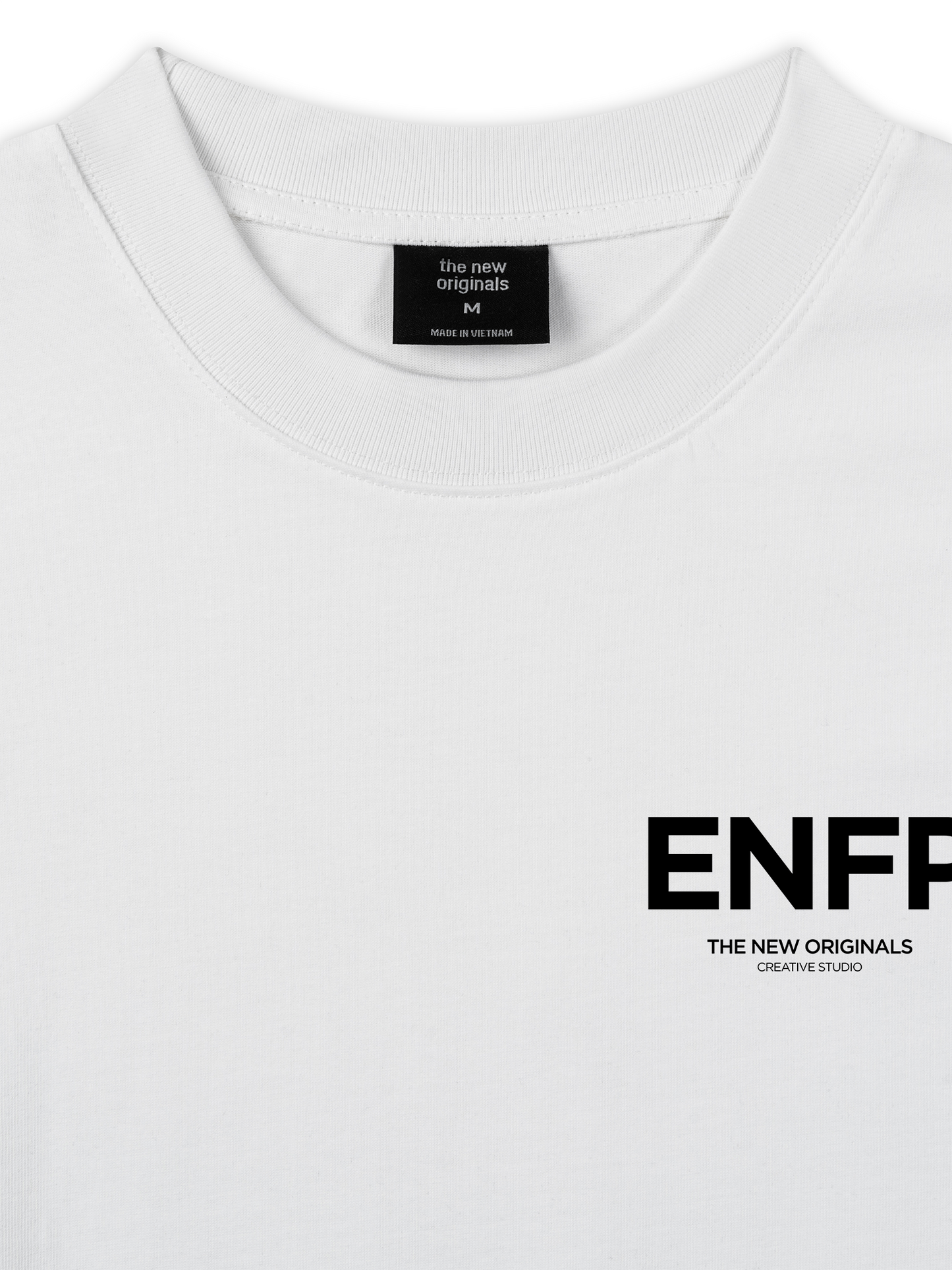 Áo Thun Relaxed Fit ENFP MBTI