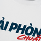 Áo Thun Relaxed Fit Hải Phòng Chuất's