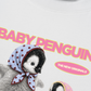 Áo Thun Relaxed Fit Baby Penguin