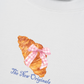 Áo Thun Relaxed Fit Go Get A Croissant