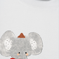 Áo Thun Relaxed Fit The Little Bow Elephant