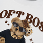 Áo Thun Relaxed Fit Teddy Land Soft Boss