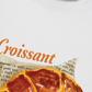 Áo Thun Relaxed Fit Croissant