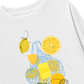 Áo Thun Dài Tay Summer Vibes Lemon Shopping