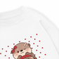 Áo Sweater Nỉ Hai Da Animal The Beaver Friends Group