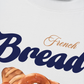 Áo Thun Relaxed Fit Sweet Pastry Tasty Bread